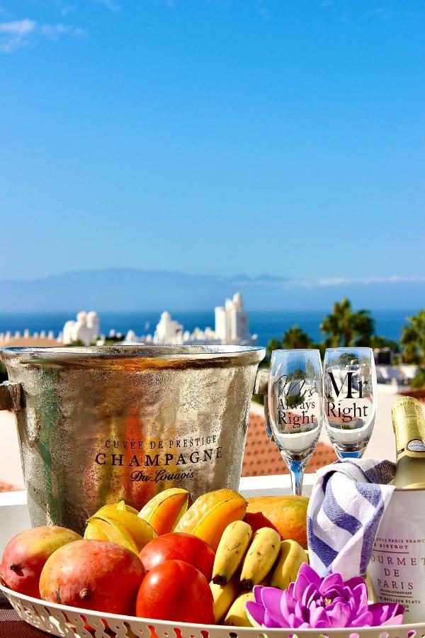 Garden City Premium - Full Seaview Playa Feñabe Exterior foto